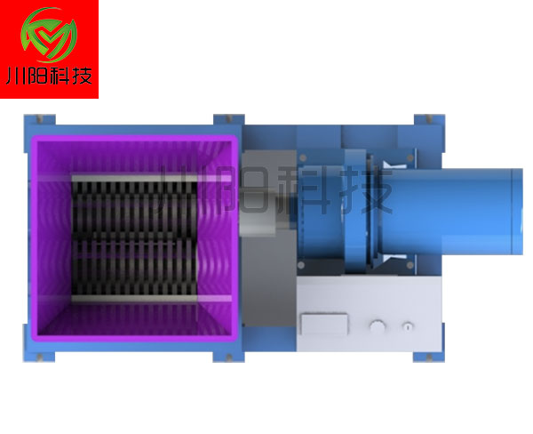 木材撕碎機 (3)